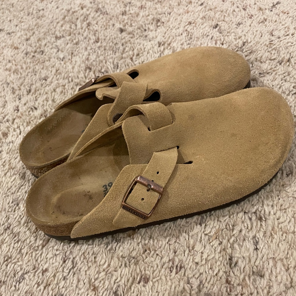Birkenstock Boston